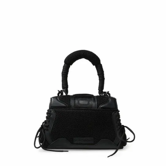 Women DIEGO BAG BLACK Black Steve Madden Crossbody Bags Women DIEGO BAG BLACK Black Steve Madden Crossbody Bags