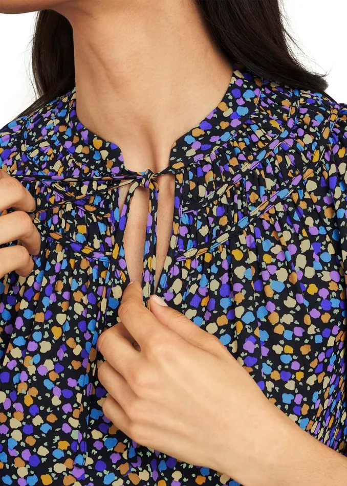 Women Dorfold Blouse Multi Hobbs Tops
