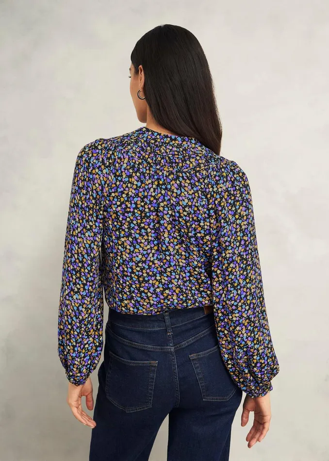 Women Dorfold Blouse Multi Hobbs Tops
