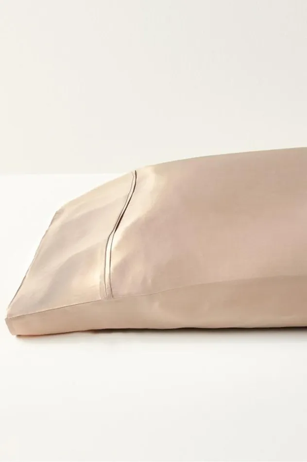 Women Dreamy Silk Pillowcase White Soft Surroundings Bedding Women Dreamy Silk Pillowcase White Soft Surroundings Bedding