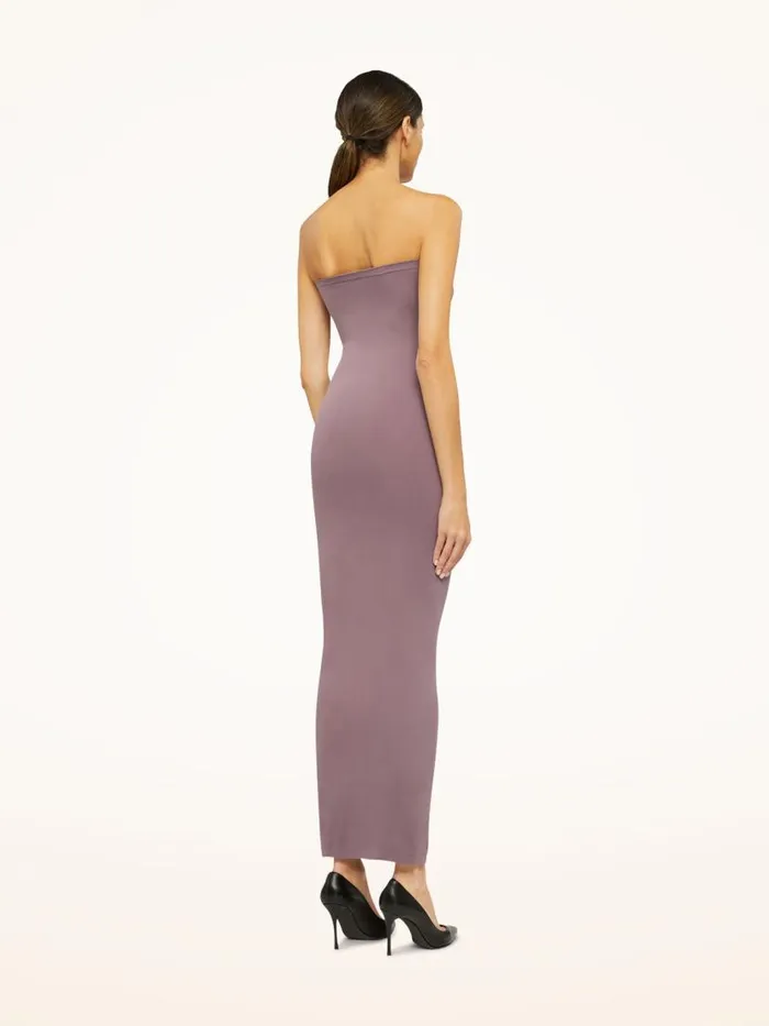 Women Dresses and Skirts Wolford Fatal Dress Arctic Dust