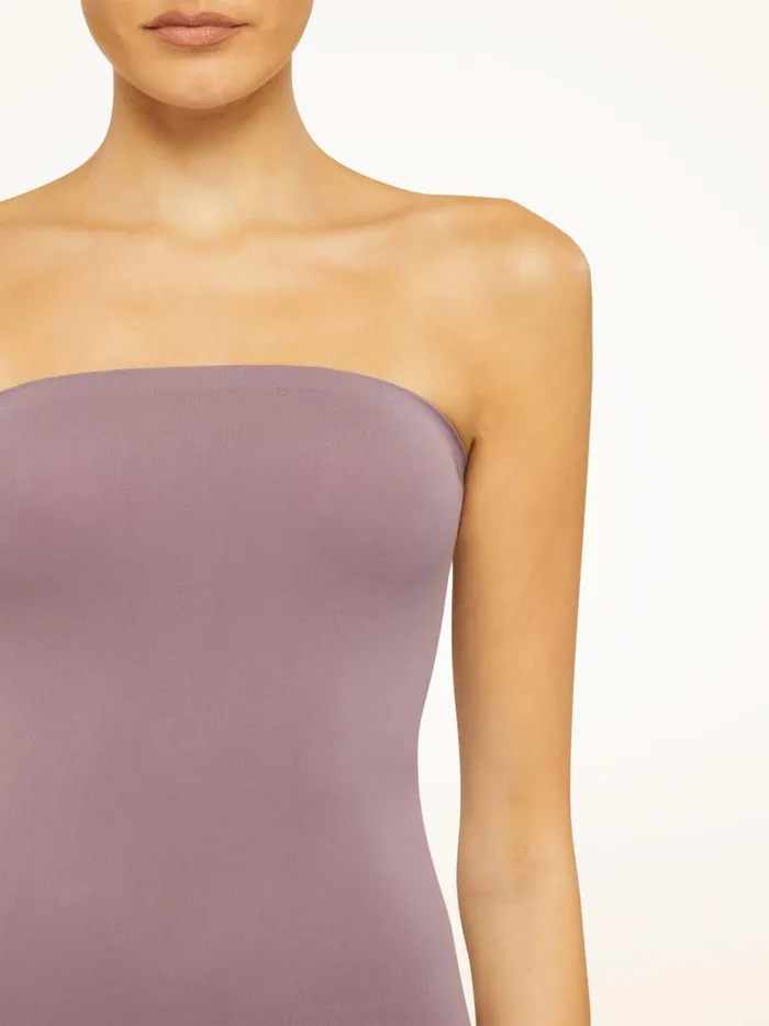 Women Dresses and Skirts Wolford Fatal Dress Arctic Dust