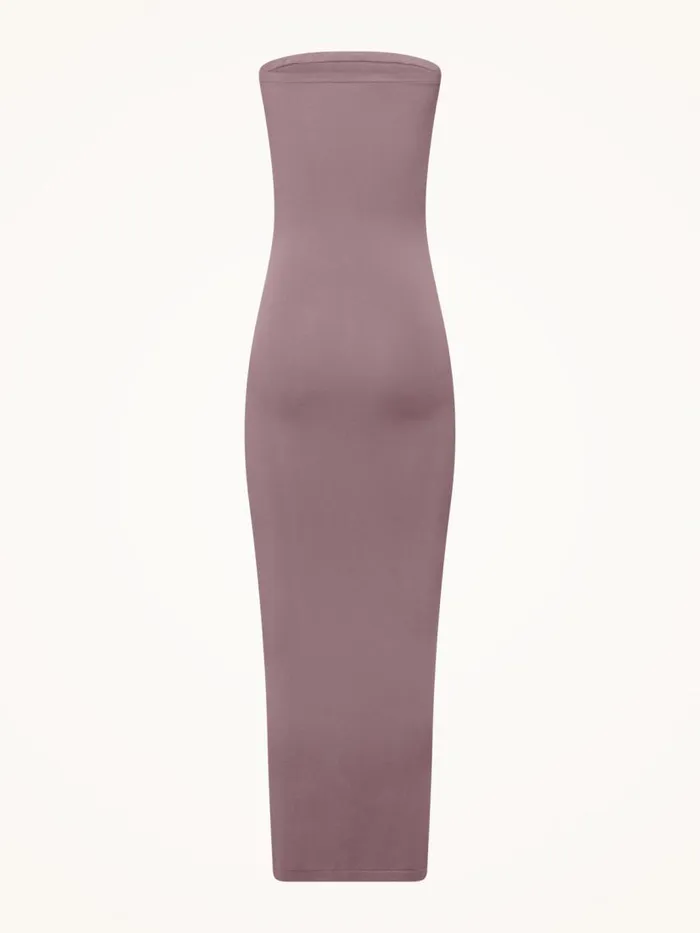 Women Dresses and Skirts Wolford Fatal Dress Arctic Dust
