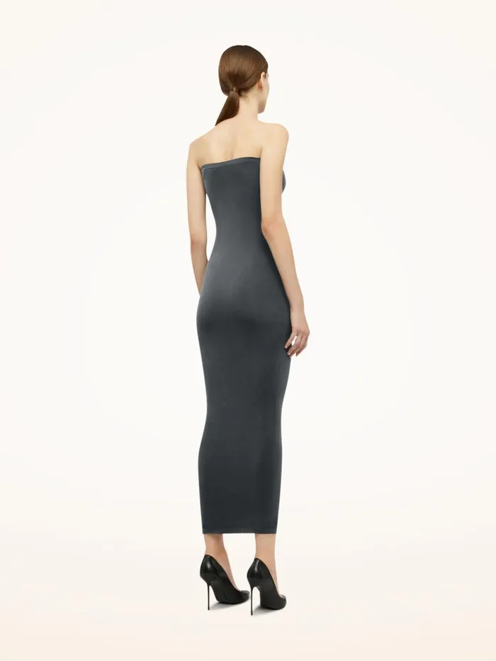 Women Dresses and Skirts Wolford FATAL Dress Titanium