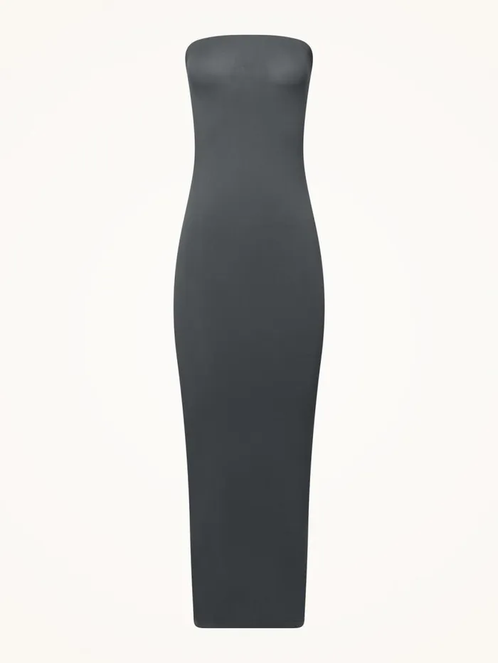 Women Dresses and Skirts Wolford FATAL Dress Titanium