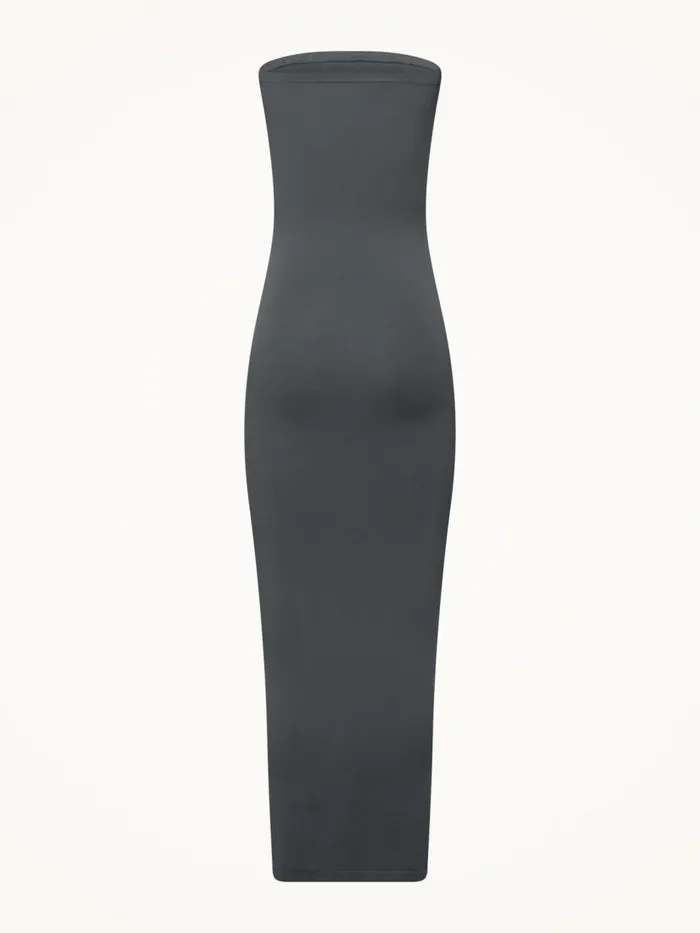 Women Dresses and Skirts Wolford FATAL Dress Titanium
