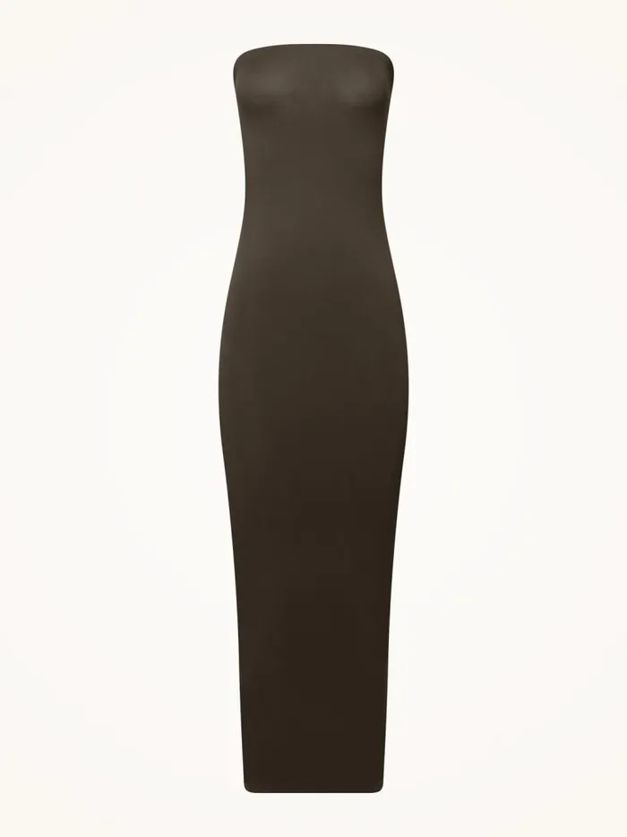 Women Dresses and Skirts Wolford FATAL Dress Umber