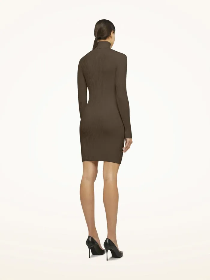 Women Dresses and Skirts Wolford Merino Rib Dress Saba