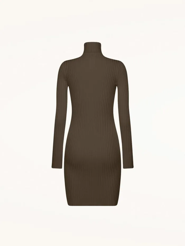 Women Dresses and Skirts Wolford Merino Rib Dress Saba
