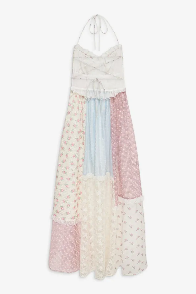 Women Dresses For Love and Lemons Elula Maxi Dress Multi Women Dresses For Love and Lemons Elula Maxi Dress Multi