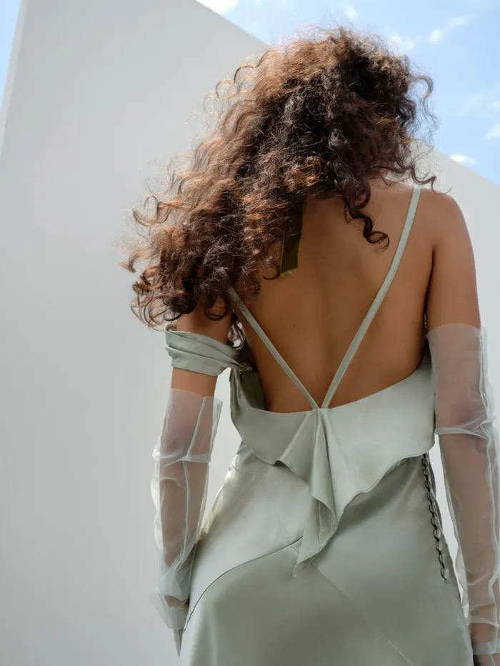 Women Dresses For Love and Lemons Jewel Maxi Dress Sage Women Dresses For Love and Lemons Jewel Maxi Dress Sage