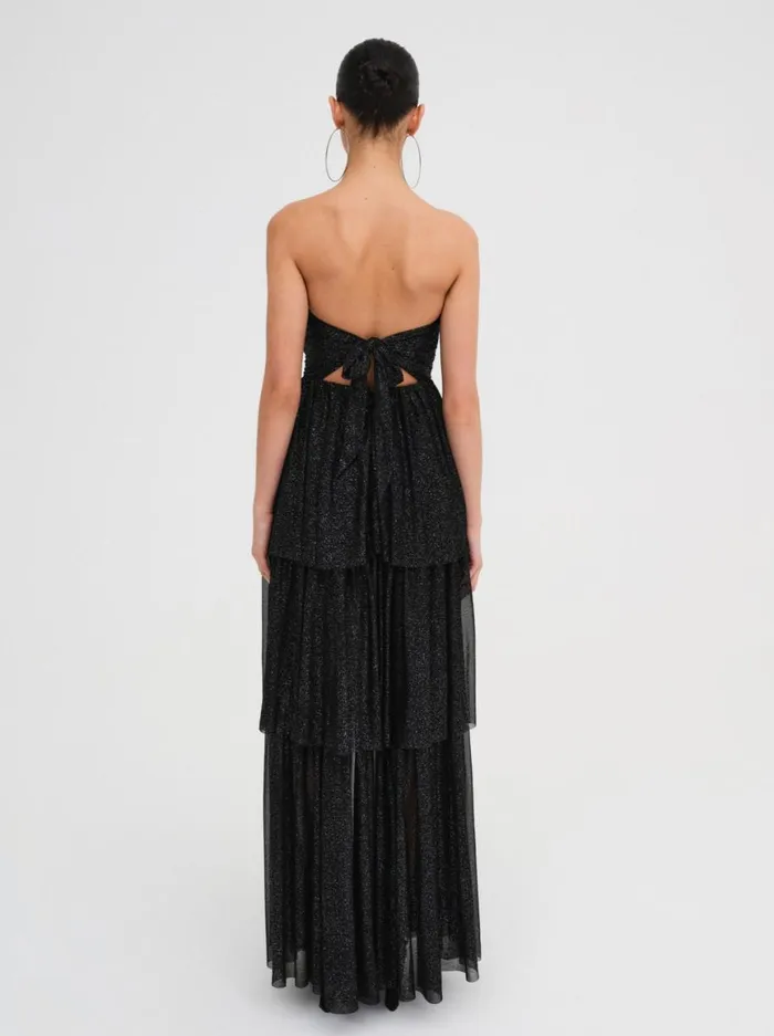 Women Dresses For Love and Lemons Juni Maxi Dress Black Women Dresses For Love and Lemons Juni Maxi Dress Black