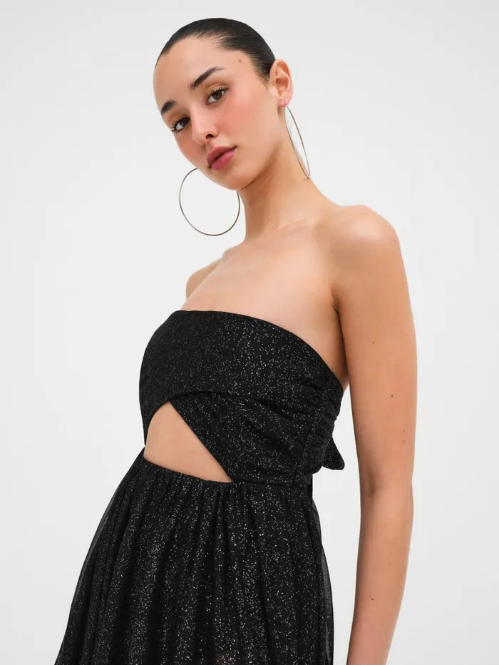 Women Dresses For Love and Lemons Juni Maxi Dress Black Women Dresses For Love and Lemons Juni Maxi Dress Black