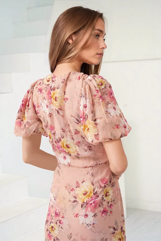 Women Dresses YUMI KIM JENNY MAXI DRESS New Day Blush
