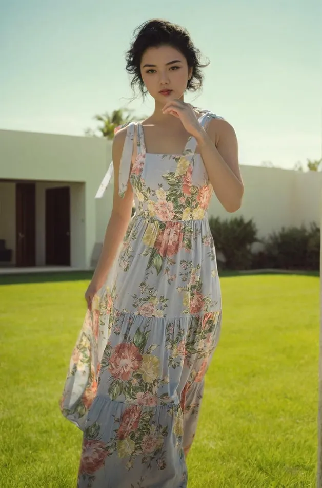 Women Dresses YUMI KIM TINSLEY MAXI Heart039s Delight Blue Women Dresses YUMI KIM TINSLEY MAXI Heart039s Delight Blue