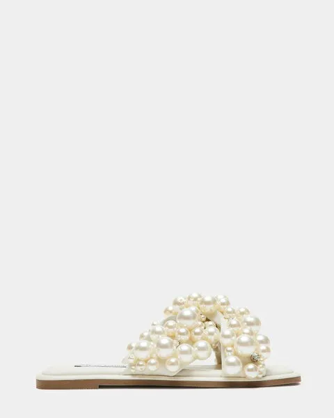 Women DURI IVORY Ivory Steve Madden Sandals