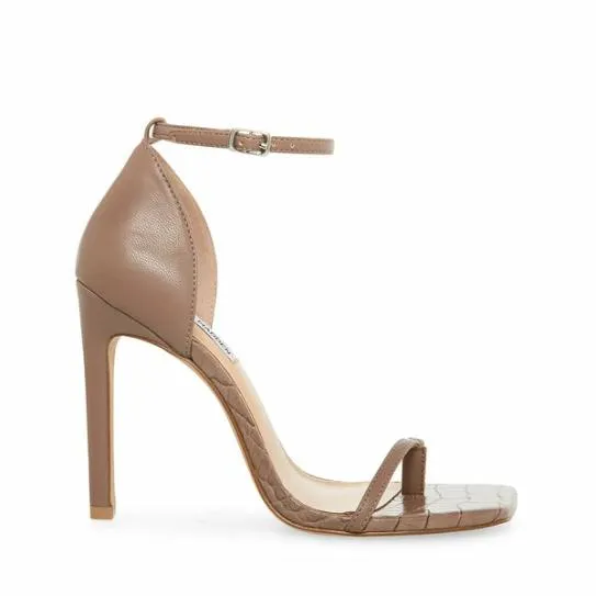 Women ELECTRA TAUPE Taupe Steve Madden Heels