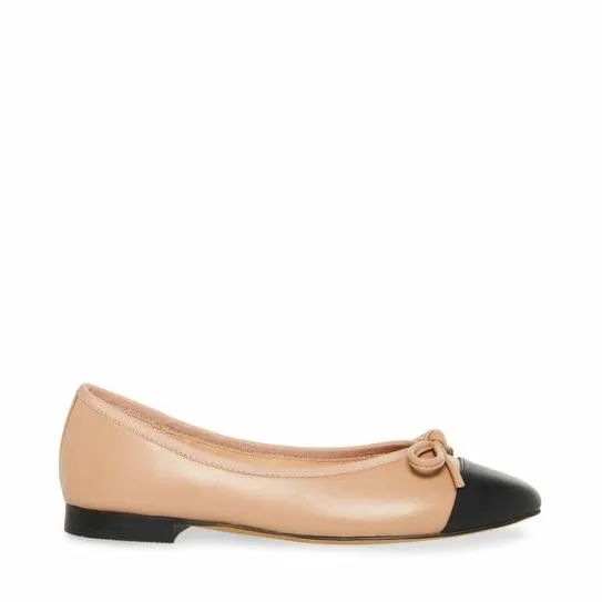 Women ELLISON NATURAL Natural Steve Madden Loafers and Flats