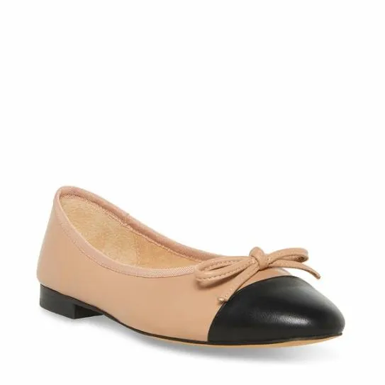 Women ELLISON NATURAL Natural Steve Madden Loafers and Flats Women ELLISON NATURAL Natural Steve Madden Loafers and Flats