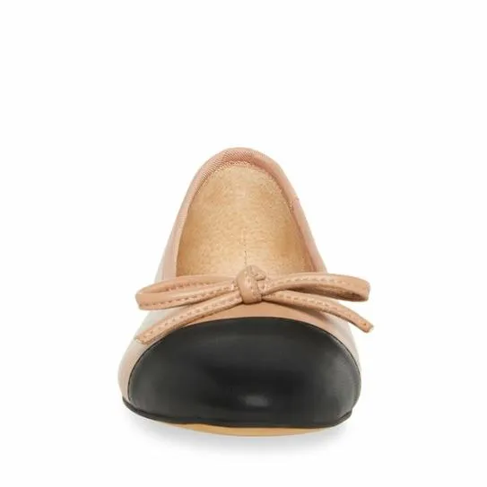 Women ELLISON NATURAL Natural Steve Madden Loafers and Flats Women ELLISON NATURAL Natural Steve Madden Loafers and Flats