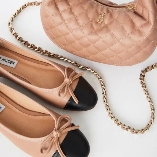 Women ELLISON NATURAL Natural Steve Madden Loafers and Flats Women ELLISON NATURAL Natural Steve Madden Loafers and Flats