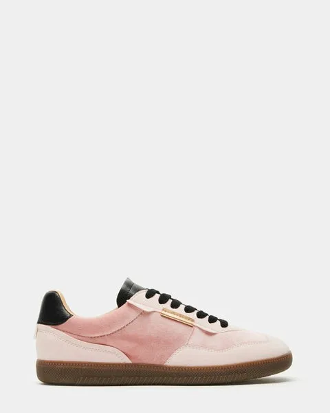 Women EMPORIA LIGHT PINK Light Pink Steve Madden Sneakers