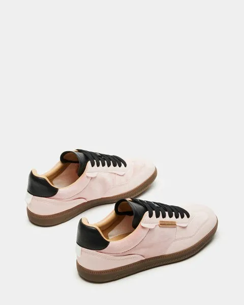 Women EMPORIA LIGHT PINK Light Pink Steve Madden Sneakers Women EMPORIA LIGHT PINK Light Pink Steve Madden Sneakers