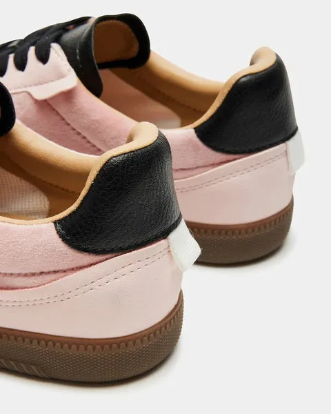 Women EMPORIA LIGHT PINK Light Pink Steve Madden Sneakers Women EMPORIA LIGHT PINK Light Pink Steve Madden Sneakers