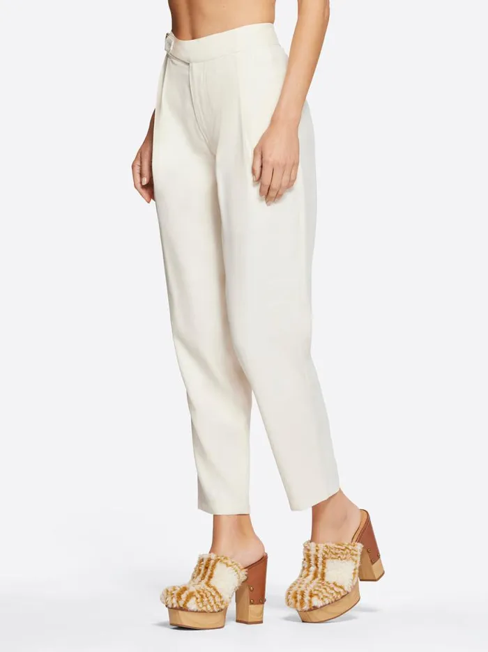 Women Enola Utility Pants In Parchment Jessica Simpson Bottoms