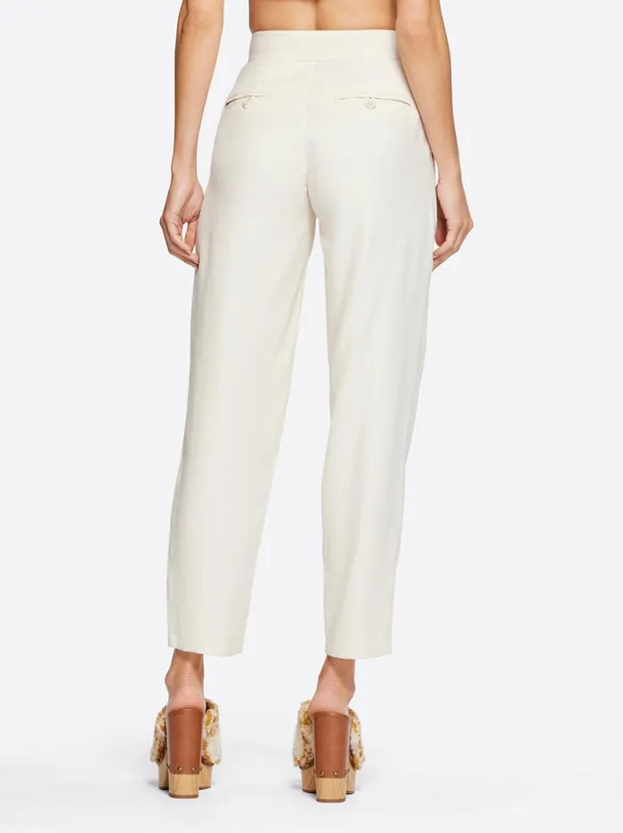 Women Enola Utility Pants In Parchment Jessica Simpson Bottoms