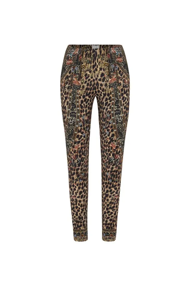 Women Extended Sizes Camilla Leggings Abingdon Palace
