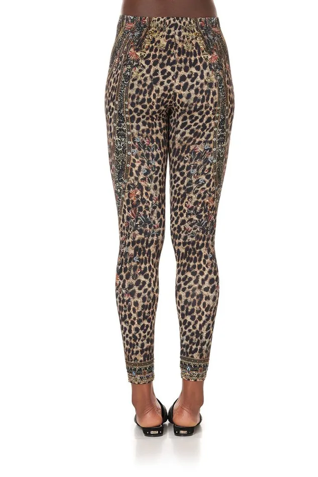 Women Extended Sizes Camilla Leggings Abingdon Palace