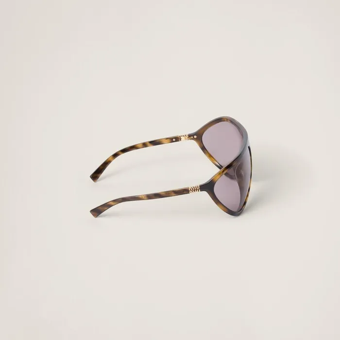 Women Eyewear Miu Miu Miu Miu Runway Sunglasses Mauve Lenses Women Eyewear Miu Miu Miu Miu Runway Sunglasses Mauve Lenses