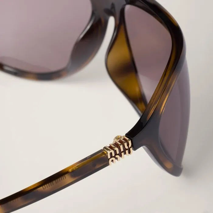 Women Eyewear Miu Miu Miu Miu Runway Sunglasses Mauve Lenses Women Eyewear Miu Miu Miu Miu Runway Sunglasses Mauve Lenses