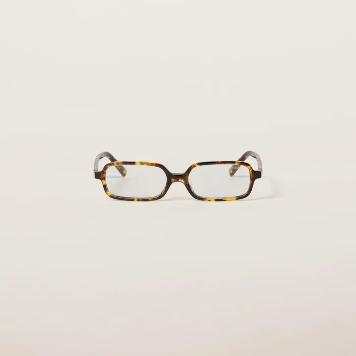Women Eyewear Miu Miu Miu Regard Sunglasses Blue Lenses