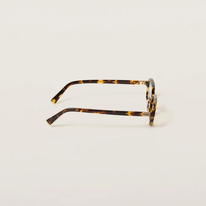 Women Eyewear Miu Miu Miu Regard Sunglasses Blue Lenses Women Eyewear Miu Miu Miu Regard Sunglasses Blue Lenses