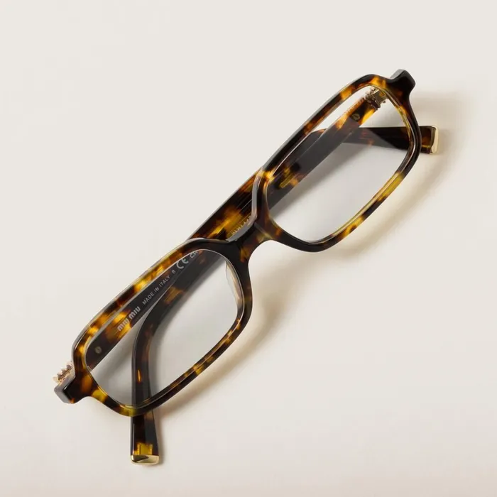 Women Eyewear Miu Miu Miu Regard Sunglasses Blue Lenses Women Eyewear Miu Miu Miu Regard Sunglasses Blue Lenses