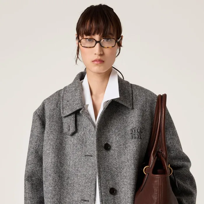 Women Eyewear Miu Miu Miu Regard Sunglasses Blue Lenses Women Eyewear Miu Miu Miu Regard Sunglasses Blue Lenses