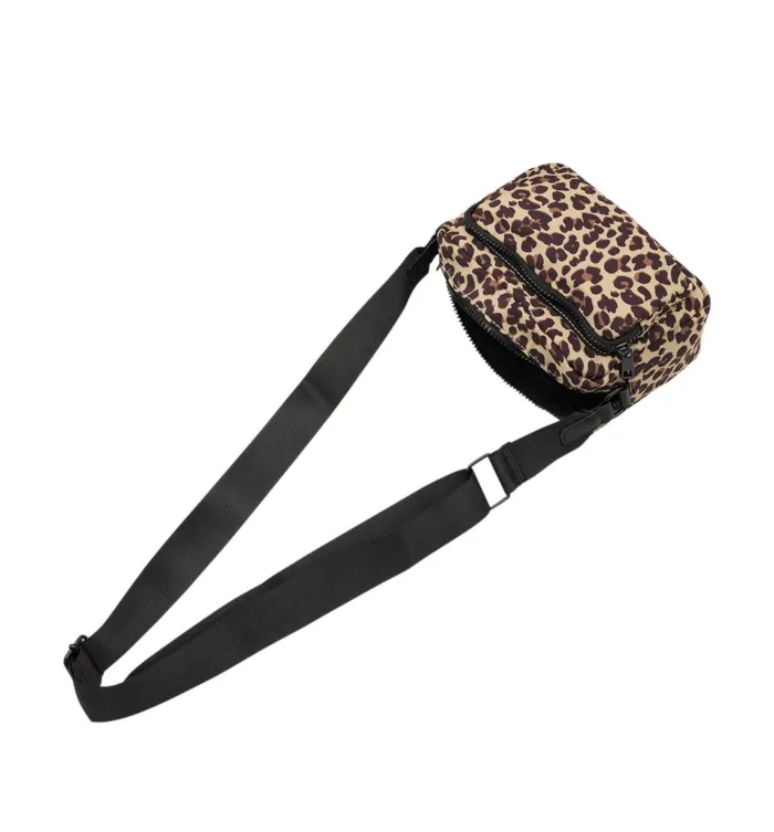 Women Faux Leopardskin Bag 8211 Multicolour Print Promod Bags Women Faux Leopardskin Bag 8211 Multicolour Print Promod Bags