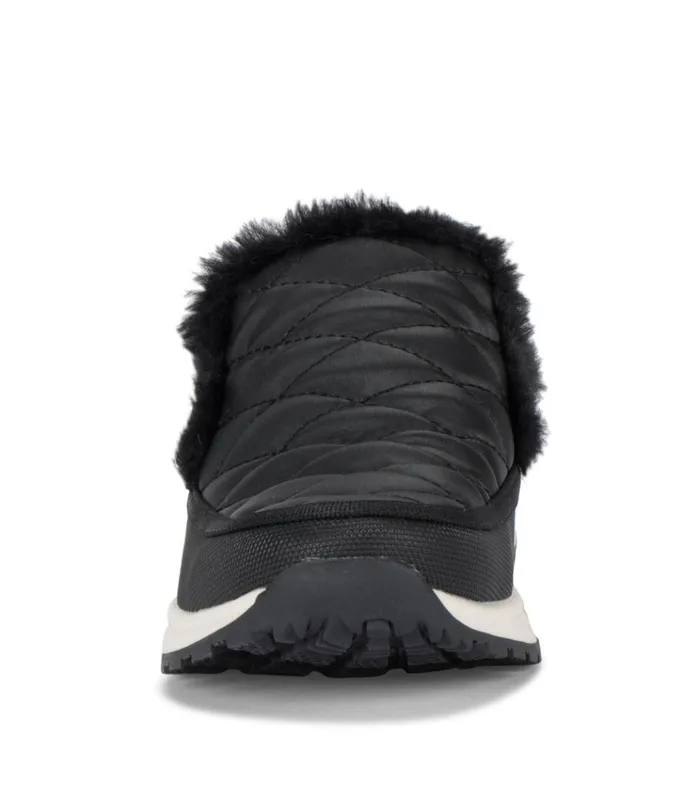 Women Gemma Clog Slipper Black Baretraps Clogs and Mules