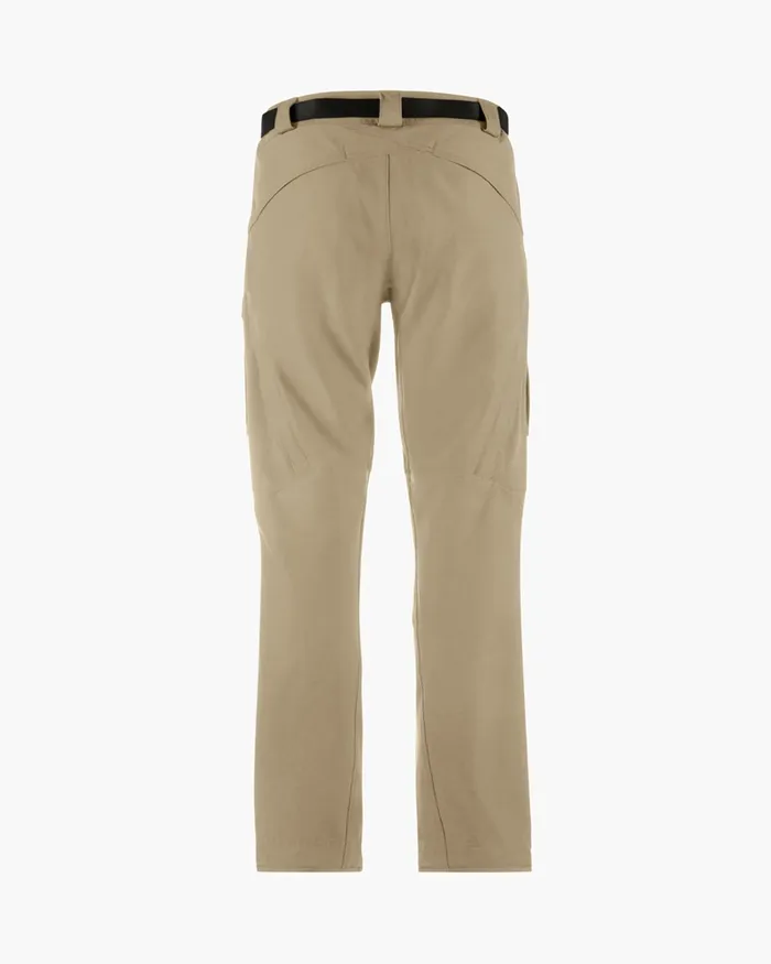 Women Gere 30 Outdoor Levitend Pants 8211 Short Dark Khaki Klttermusen Pants