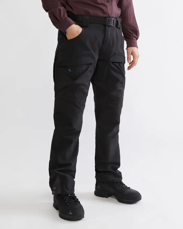 Women Gere 30 Outdoor Levitend Pants 8211 Short Dark Khaki Klttermusen Pants