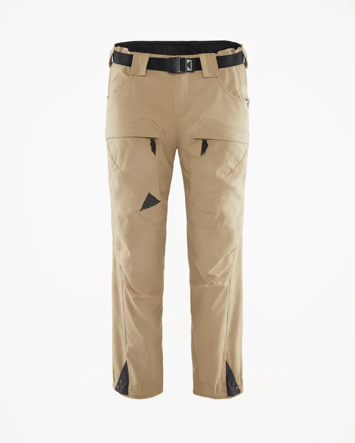 Women Gere 30 Outdoor Levitend Pants 8211 Short Khaki Klttermusen Pants