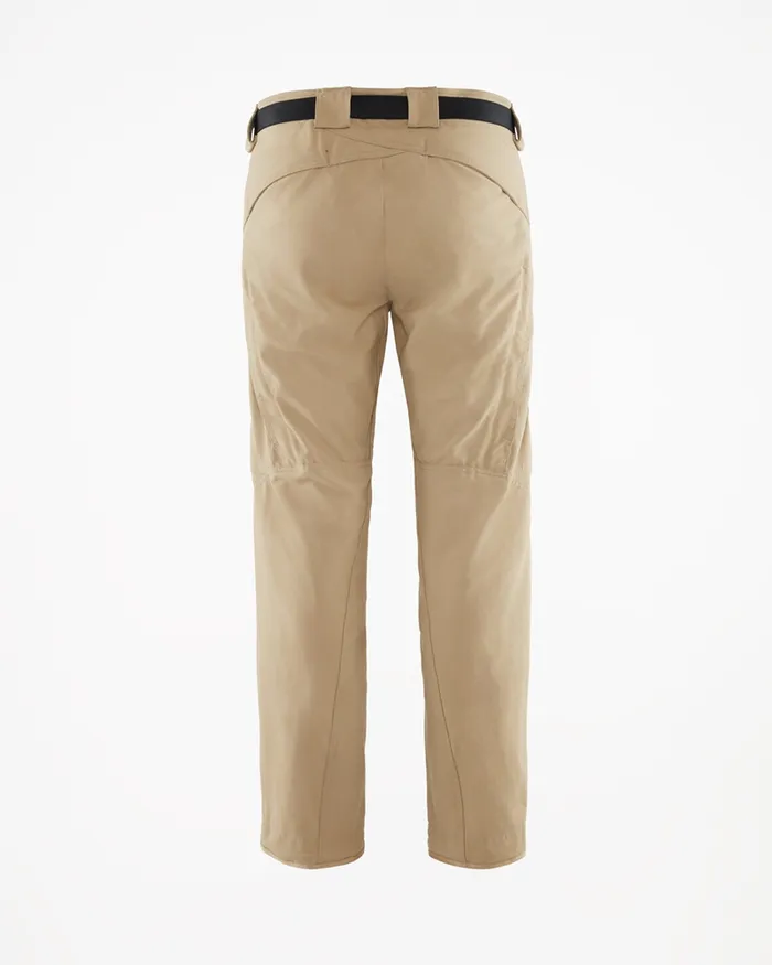 Women Gere 30 Outdoor Levitend Pants 8211 Short Khaki Klttermusen Pants