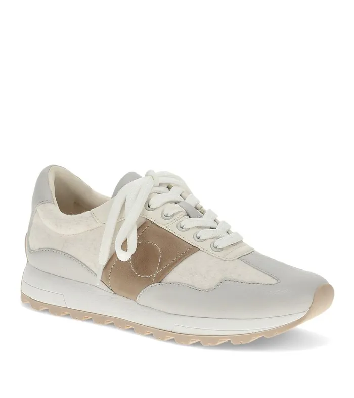 Women Gwenda Lace Up Sneaker Blue Mist Baretraps Flats and Loafers