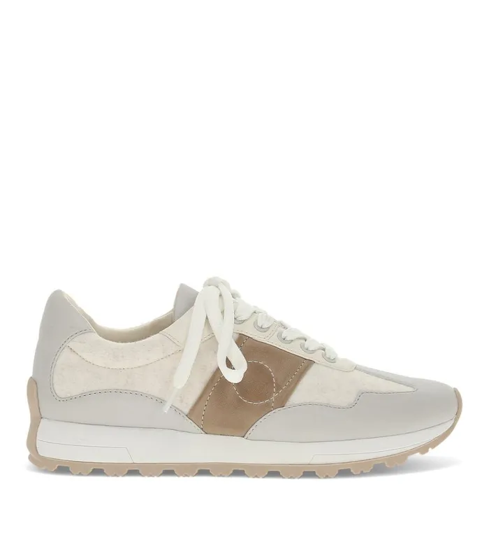 Women Gwenda Lace Up Sneaker Blue Mist Baretraps Flats and Loafers