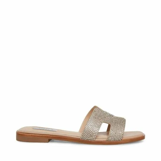 Women HADYNR RHINESTONES Rhinestones Steve Madden Sandals Women HADYNR RHINESTONES Rhinestones Steve Madden Sandals