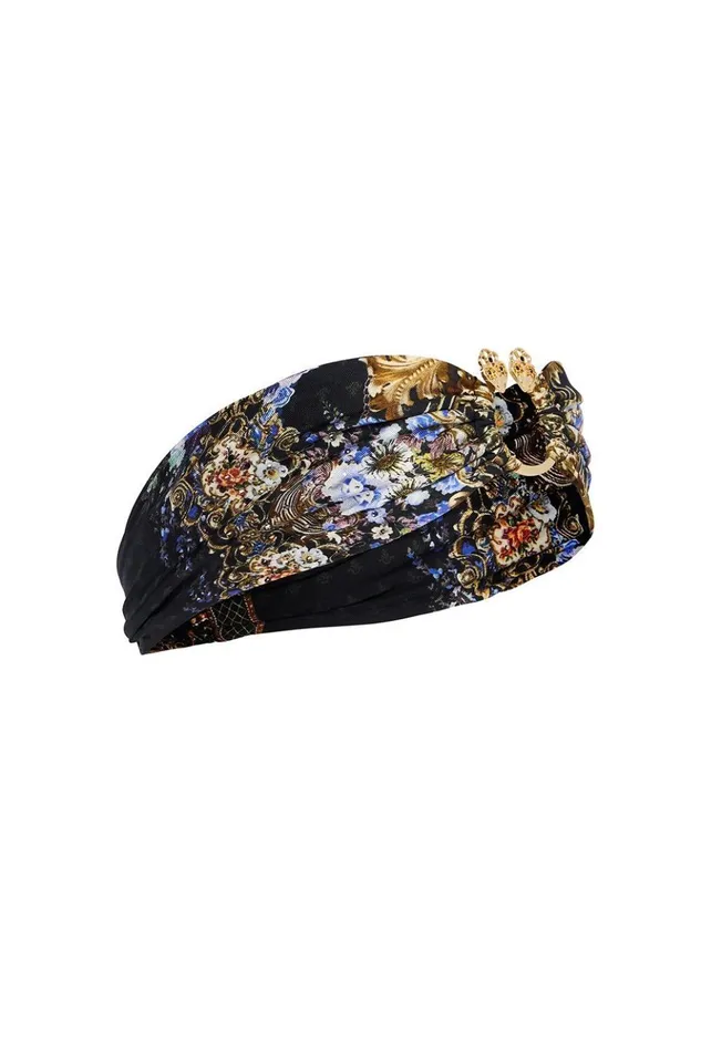 Women Hats And Hair Accessories Camilla Ring Headband Palace Playhouse