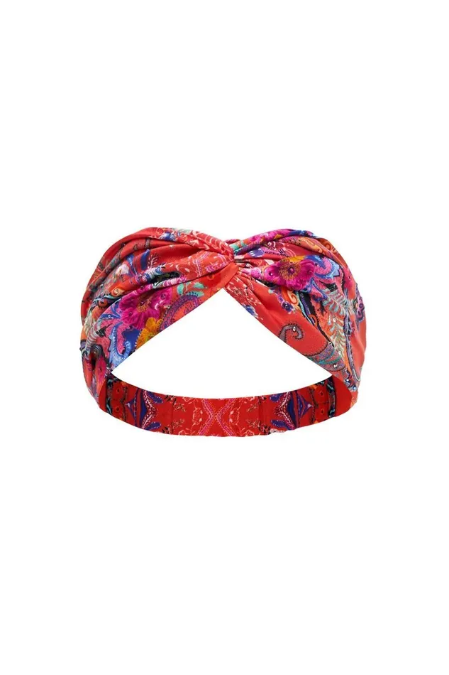 Women Hats And Hair Accessories Camilla Woven Twist Headband Free Love