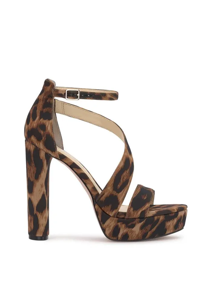 Women Iley Platform In Leopard Jessica Simpson Platforms